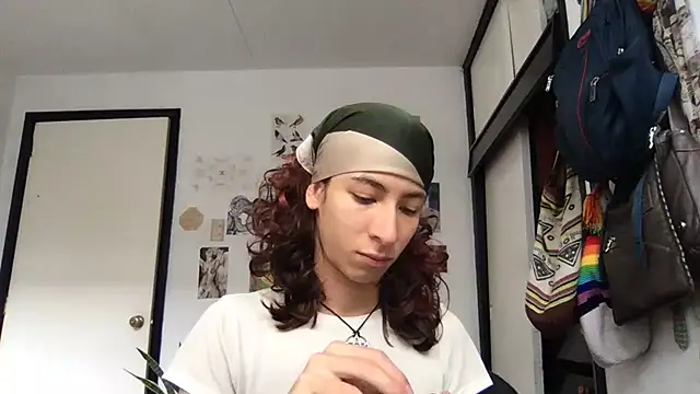 camille delrey online show from 03/23/26, 05:39