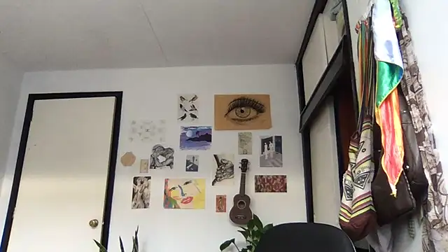 camille delrey online show from 03/26/26, 02:55