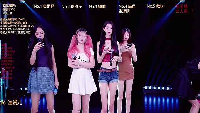 MSLOVE-001 online show from 10/15/25, 01:39