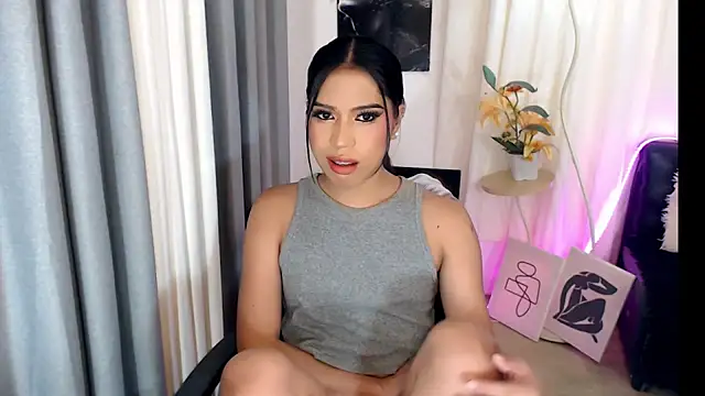 Sassy Suzuhime online show from 04/07/26, 06:08