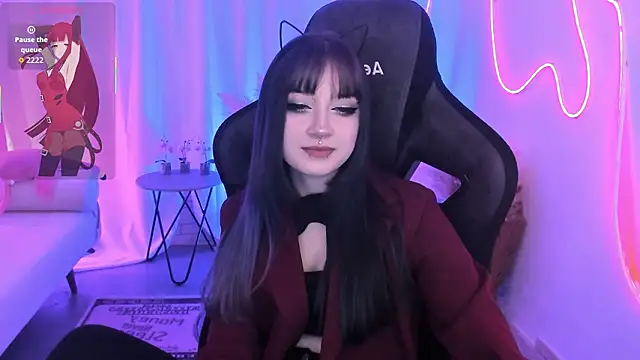 LiliLuna online show from 02/07/26, 12:09