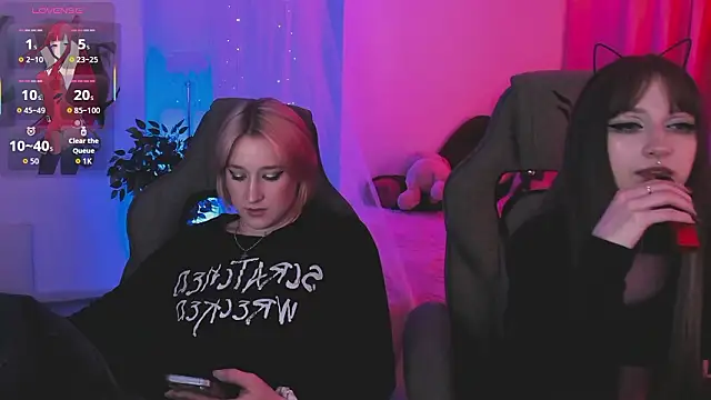 LiliLuna online show from 03/04/26, 03:29