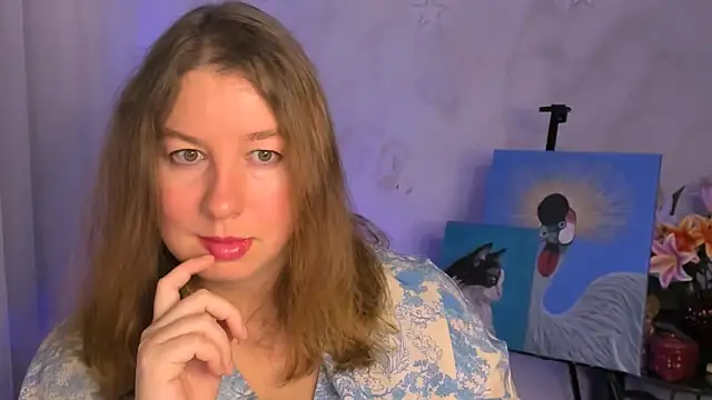 NancySanders online show from 11/08/25, 07:01