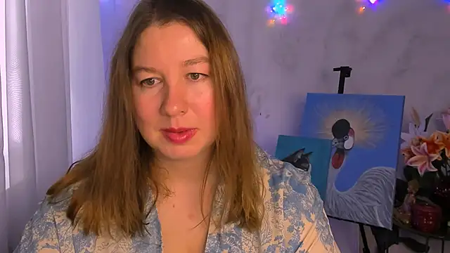 NancySanders online show from 11/09/25, 07:06