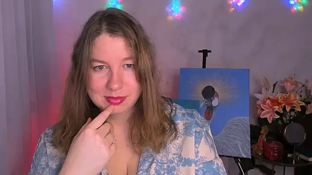 NancySanders online show from 11/14/25, 12:42