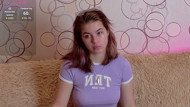 ElzaBlis online show from 09/14/25, 01:21