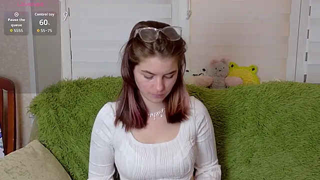 ElzaBlis online show from 09/29/25, 03:50