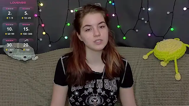 ElzaBlis online show from 01/07/26, 03:14