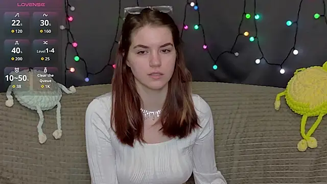 ElzaBlis online show from 01/09/26, 03:37