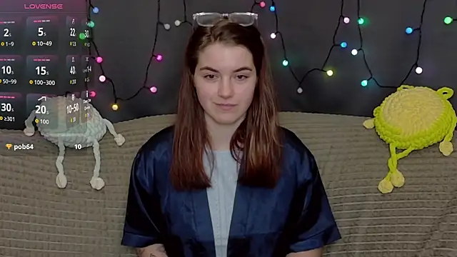 ElzaBlis online show from 01/11/26, 03:28