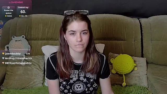 ElzaBlis online show from 01/31/26, 07:11