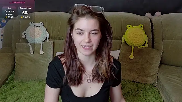 ElzaBlis online show from 02/06/26, 04:21