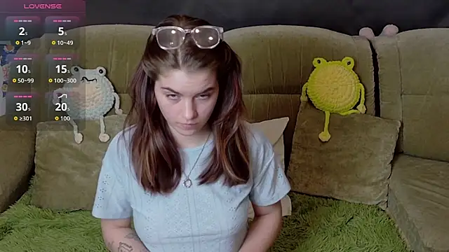 ElzaBlis online show from 02/07/26, 03:05