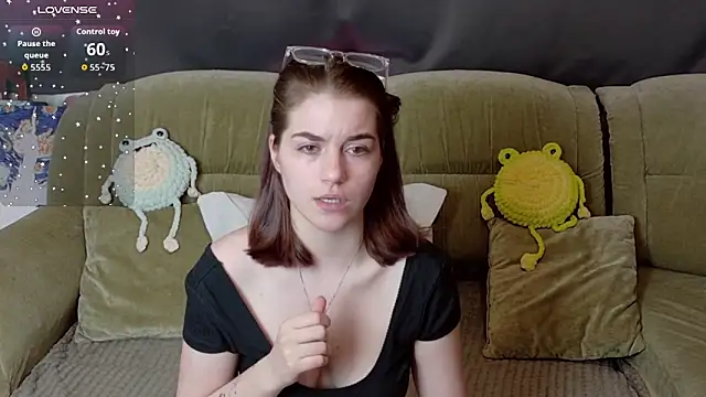 ElzaBlis online show from 03/18/26, 01:14