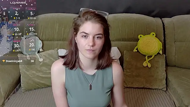 ElzaBlis online show from 04/04/26, 03:20