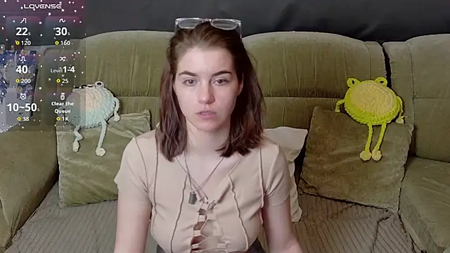 ElzaBlis online show from 04/05/26, 04:04