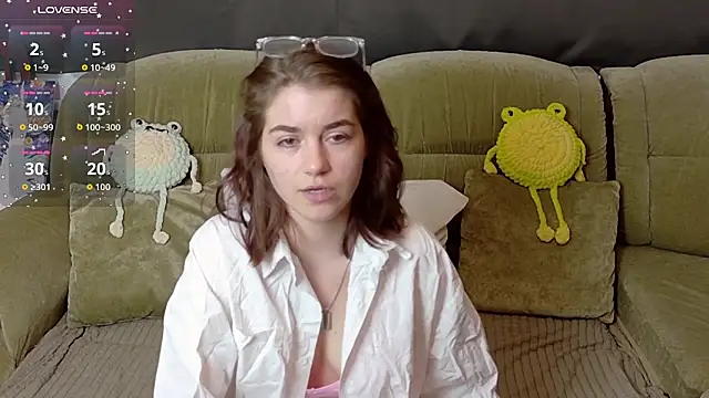 ElzaBlis online show from 04/08/26, 01:00