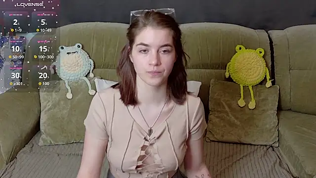 ElzaBlis online show from 04/09/26, 02:55