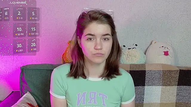 ElzaBlis online show from 04/16/26, 03:24