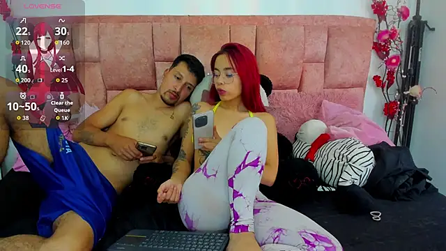 Leo y Alanna online show from 09/11/25, 08:53