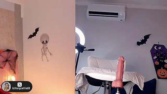 Hillary Collins1 online show from 10/05/25, 03:27