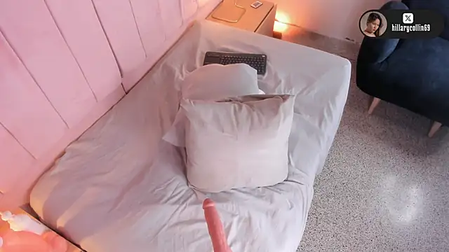 Hillary Collins1 online show from 05/12/26, 02:52
