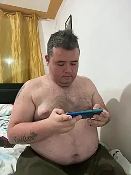 Chimbo-1996 online show from 01/19/26, 01:53