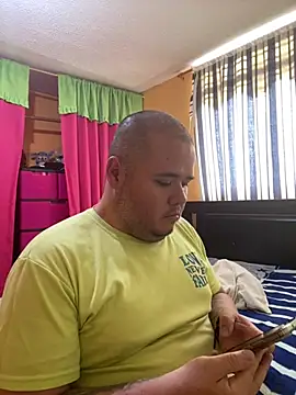 Chimbo-1996 online show from 03/26/26, 06:13