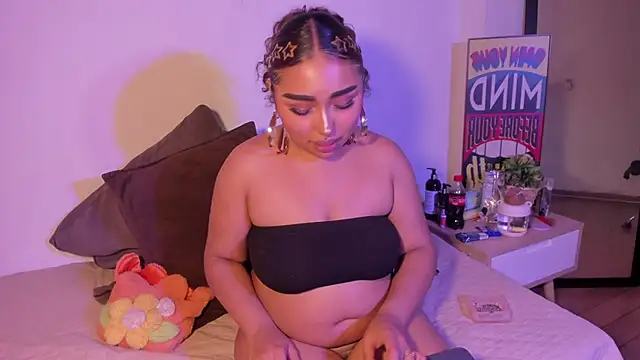 Honeyyy Brown online show from 01/14/26, 05:02