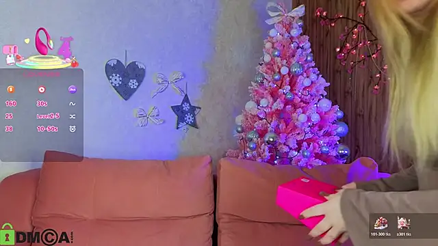 Rina Panic online show from 12/19/25, 01:01