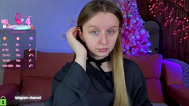 Rina Panic online show from 01/09/26, 01:08