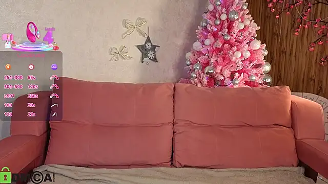 Rina Panic online show from 02/04/26, 01:11