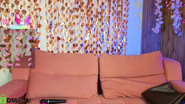 Rina Panic online show from 02/06/26, 01:10