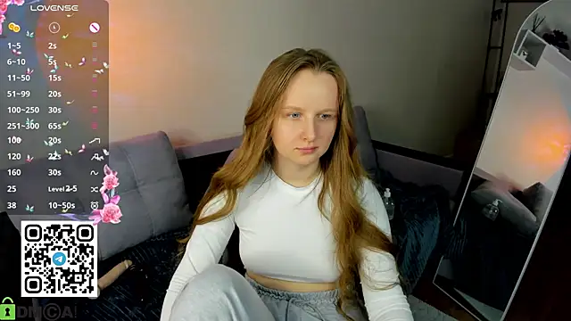 Rina Panic online show from 02/15/26, 07:51