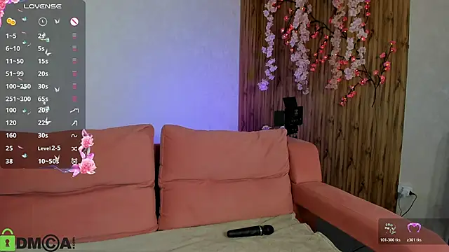 Rina Panic online show from 02/22/26, 01:07