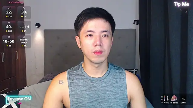 Addictiveboi online show from 12/03/25, 02:30