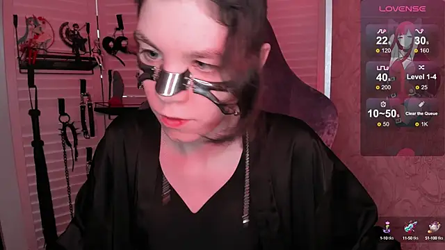 aestheticbeing online show from 09/14/25, 12:04