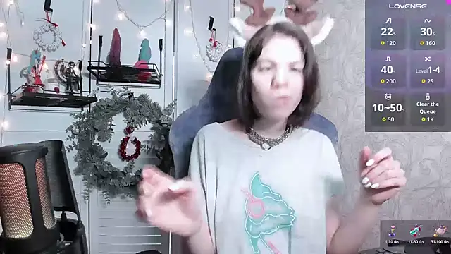 aestheticbeing online show from 12/20/25, 07:37