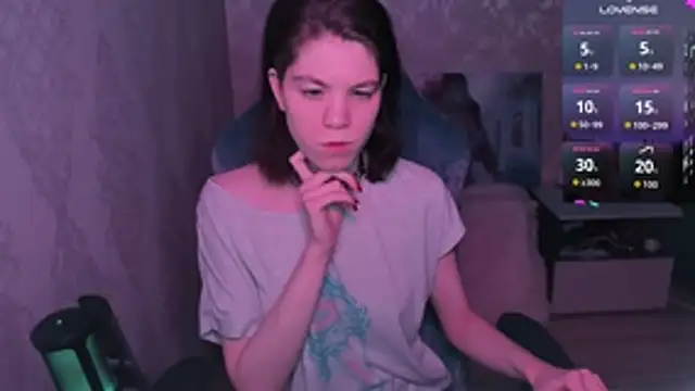 aestheticbeing online show from 03/22/26, 12:08