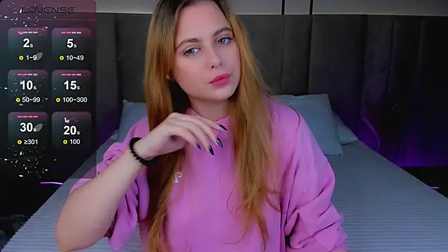 Alice Wander online show from 09/13/25, 02:11