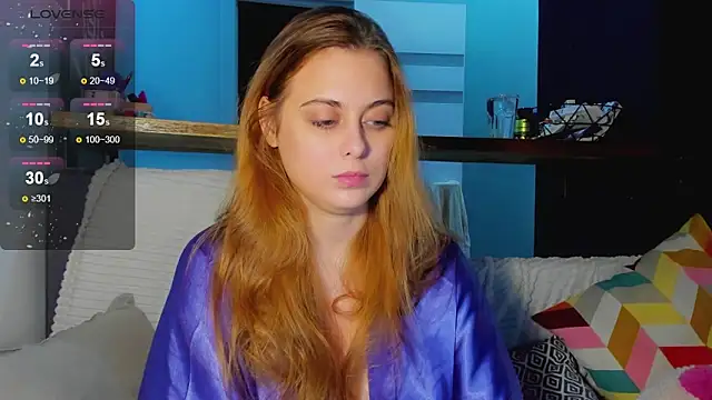 Alice Wander online show from 11/21/25, 01:32