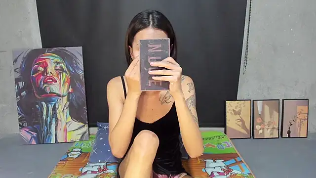 Colette Thompson online show from 03/16/26, 12:53