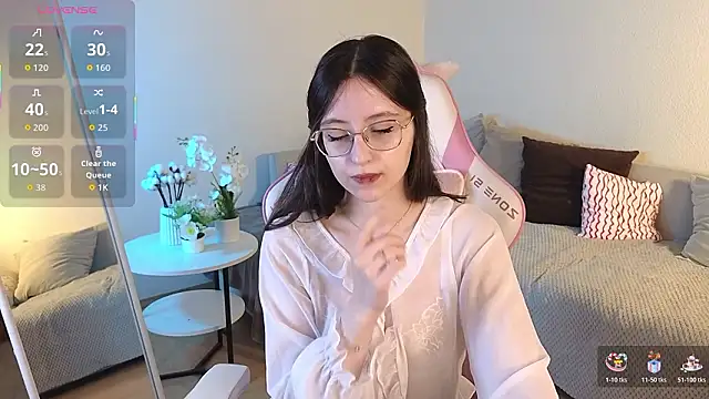 Snapshot of EsmaWonka chatting on 02/28/26, 07:09 EsmaWonka online show from 02/28/26, 07:09