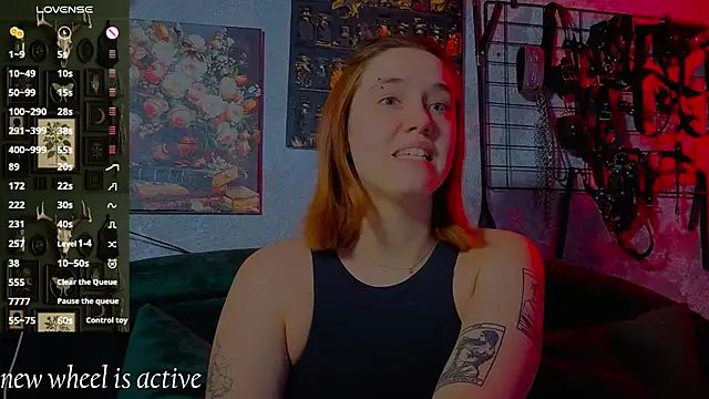 the high priestess online show from 02/06/26, 03:11