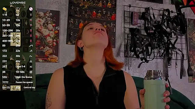 the high priestess online show from 02/20/26, 02:41