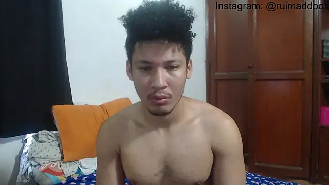 RuiMaddoox online show from 03/23/26, 12:09