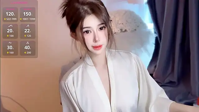 Tina-a online show from 10/24/25, 02:30