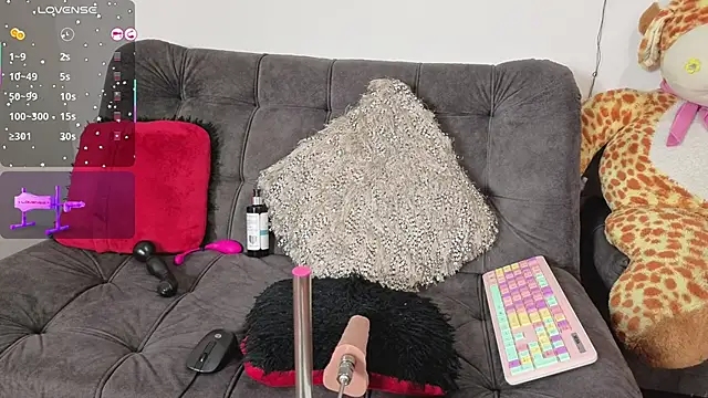 Sweet Khriis online show from 02/03/26, 06:40