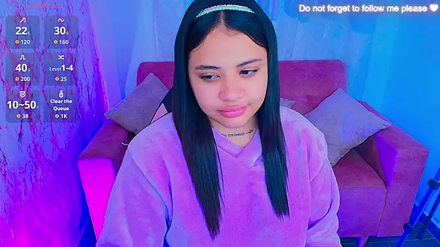 nicemiiaa7  online show from 09/15/25, 11:43