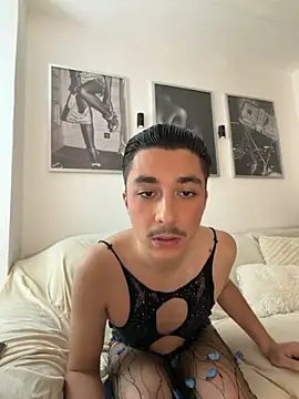 Pablo27622 online show from 10/24/25, 04:58